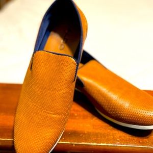 Men loafers size 9 from Aldo’s